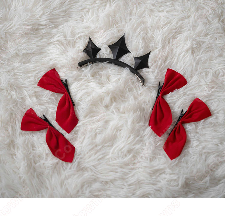 Fate/Grand Order 9周年 エレシュキガル コスプレ衣装 水着-6