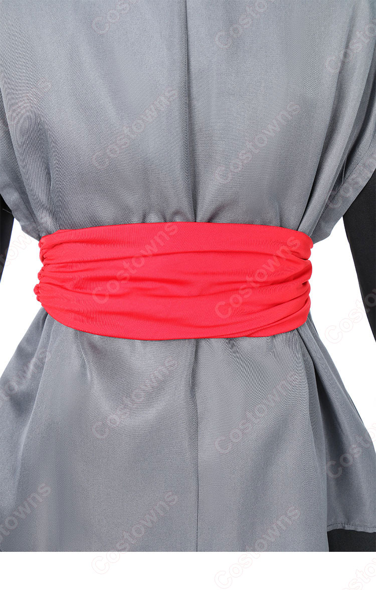 ドラゴンボール超 ゴクウブラック コスプレ衣装-9