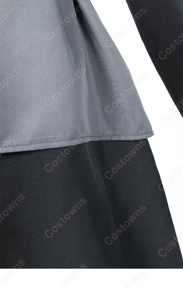 ドラゴンボール超 ゴクウブラック コスプレ衣装-8