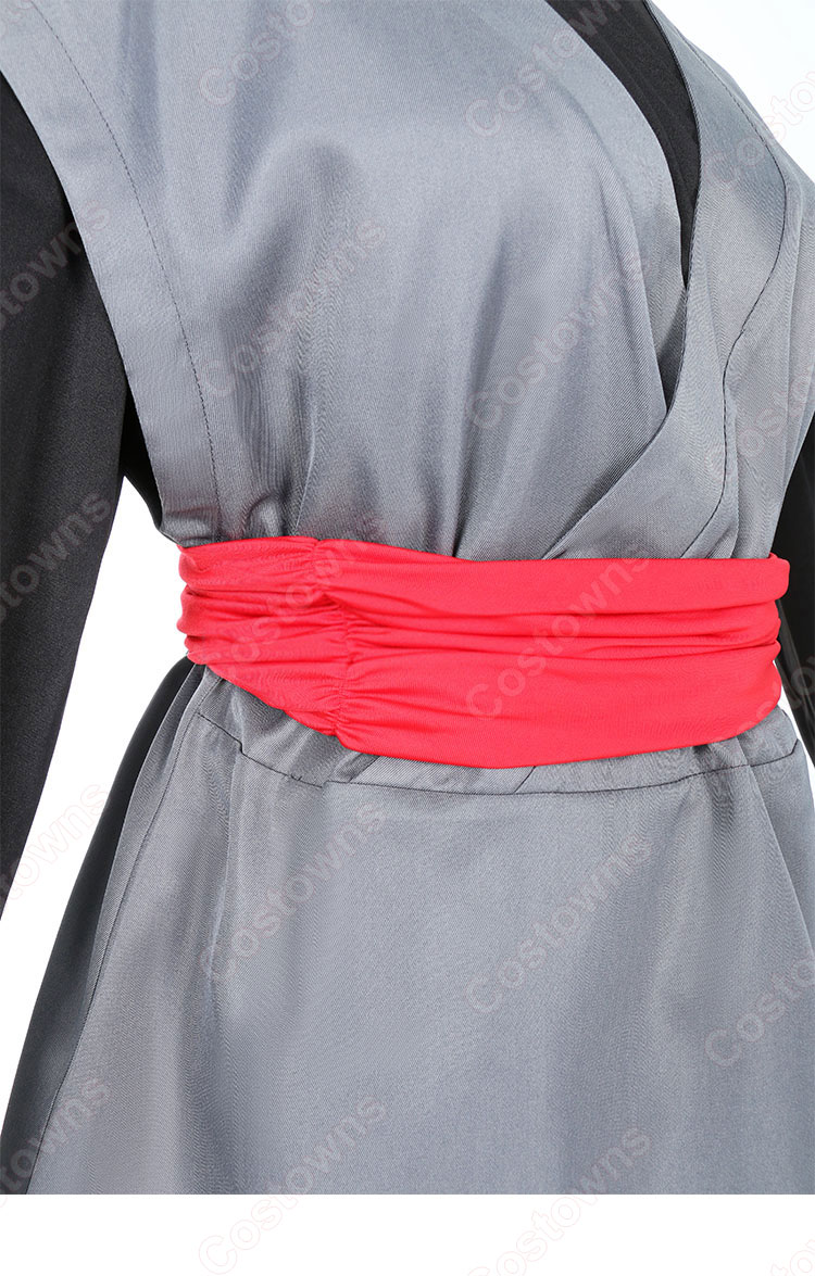 ドラゴンボール超 ゴクウブラック コスプレ衣装-6