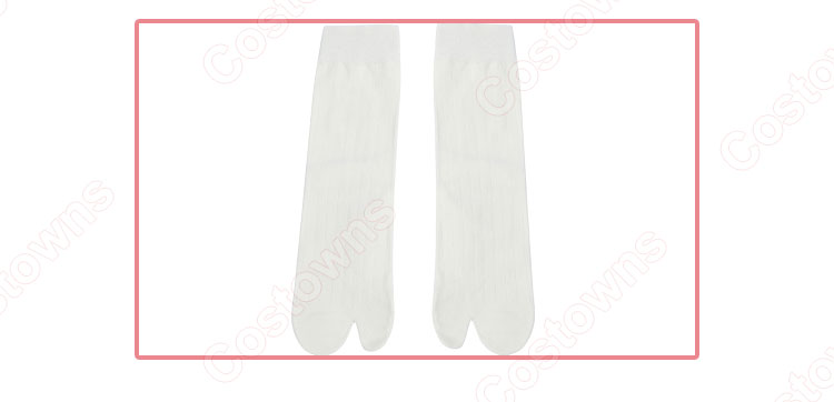 鬼滅の刃:ナンジャタウンコラボ 甘露寺蜜璃 街着姿 コスプレ衣装-9