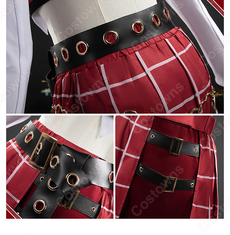 にじさんじ 葛葉 サーニャ コスプレ 衣装 サインはB アイドル