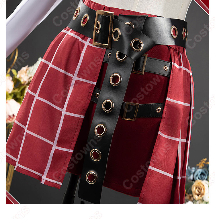 Vtuber Sanya サーニャ 葛葉 推しの子 サインはB コスプレ衣装