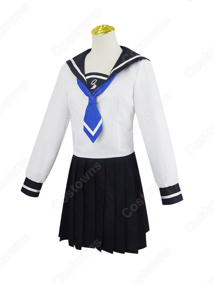 菜なれ花なれ 小父内涼葉 コスプレ衣装-4