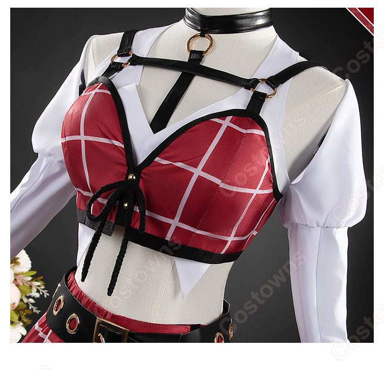 にじさんじ 葛葉 サーニャ コスプレ 衣装 サインはB アイドル