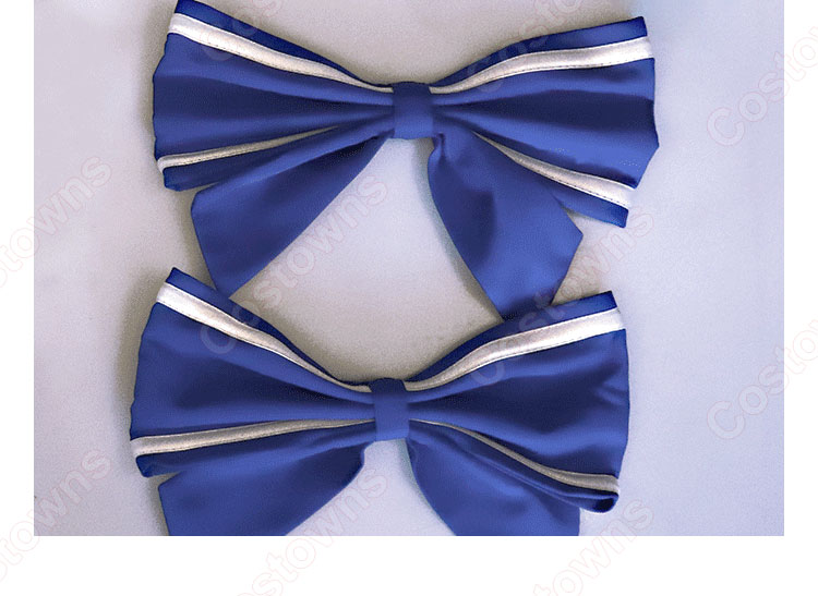 アズールレーン 駆逐艦 ラフィーII コスプレ衣装-10