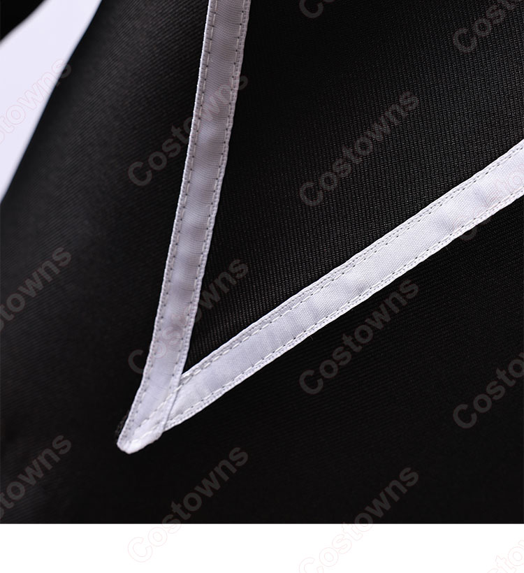 しゅごキャラ!ジュエルジョーカー 日奈森あむ コスプレ衣装 制服-6