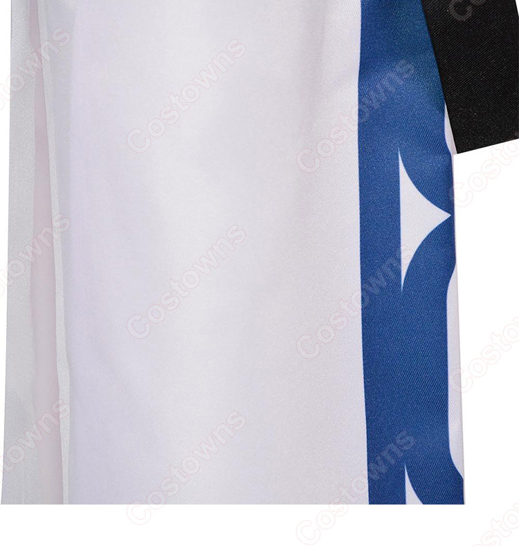 転生したらスライムだった件 リムル=テンペスト 半袖衣装 コスプレ衣装-8