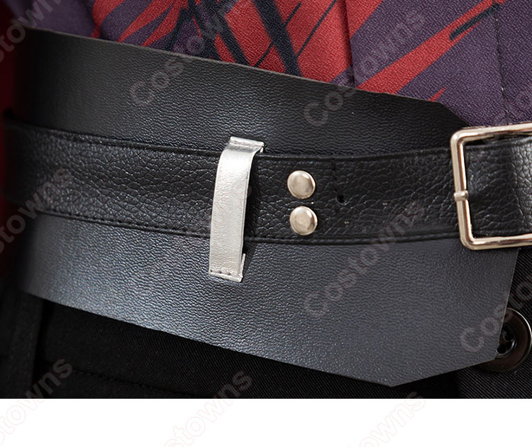 恋と深空 シン コスプレ衣装-7