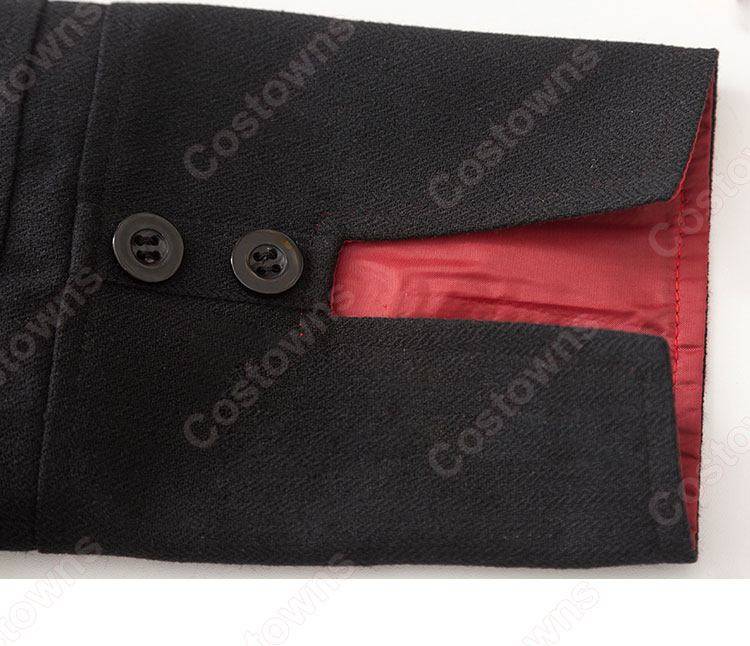 恋と深空 シン コスプレ衣装-12