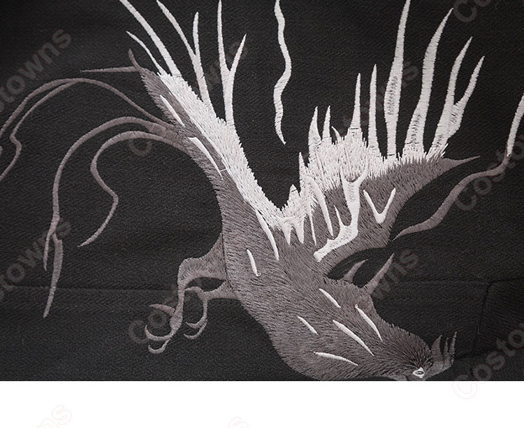 恋と深空 シン コスプレ衣装-6