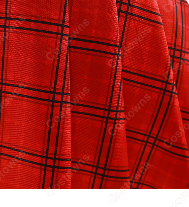 しゅごキャラ!ジュエルジョーカー 日奈森あむ コスプレ衣装 制服-8