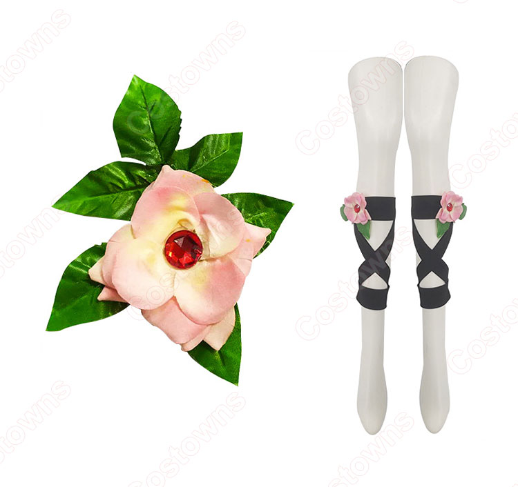 プリコネR コッコロ / 棗こころ(なつめこころ) コスプレ衣装 『プリンセスコネクト!Re:Dive』(プリンセスコネクト リダイブ) cosplay 仮装 変装-9