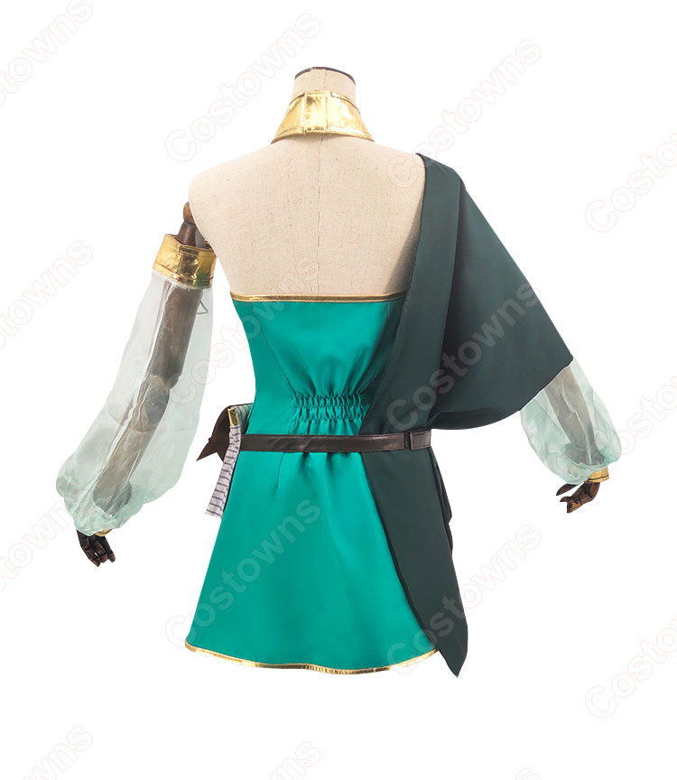 プリコネR コッコロ / 棗こころ(なつめこころ) コスプレ衣装 『プリンセスコネクト!Re:Dive』(プリンセスコネクト リダイブ) cosplay 仮装 変装-4