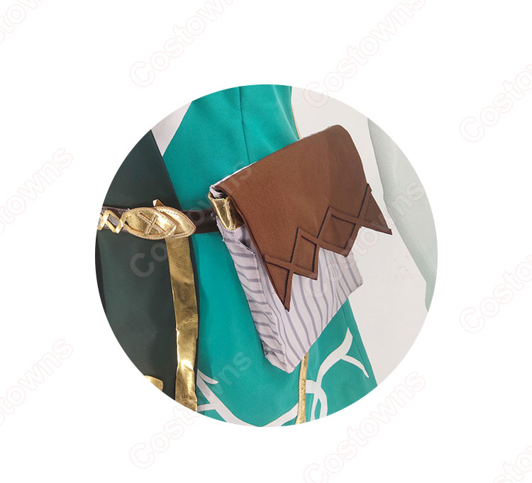 プリコネR コッコロ / 棗こころ(なつめこころ) コスプレ衣装 『プリンセスコネクト!Re:Dive』(プリンセスコネクト リダイブ) cosplay 仮装 変装-5