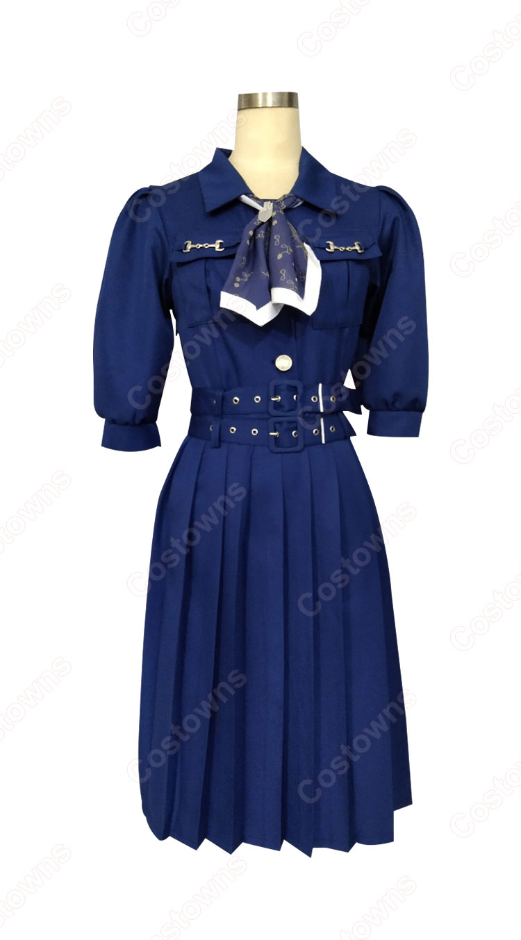 乃木坂46 5期生 絶望の1秒前 衣装 制服 コスプレ - メルカリ