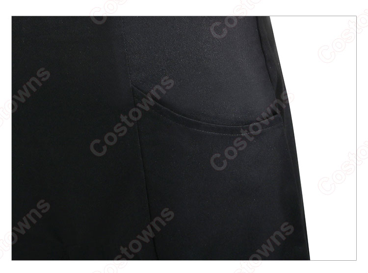 にじさんじ マリア マリオネット オーバーオール衣装 コスプレ衣装-8