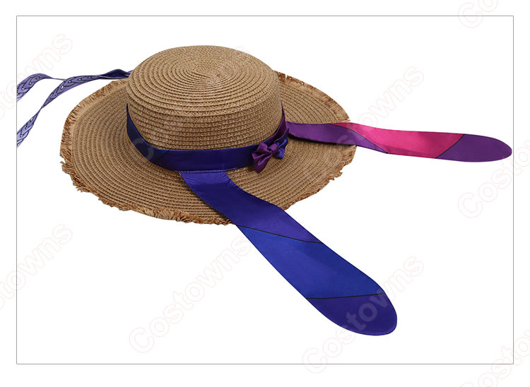 にじさんじ マリア マリオネット オーバーオール衣装 コスプレ衣装-13