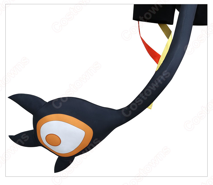 hololive ホロライブ ジジ・ムリン コスプレ衣装-12