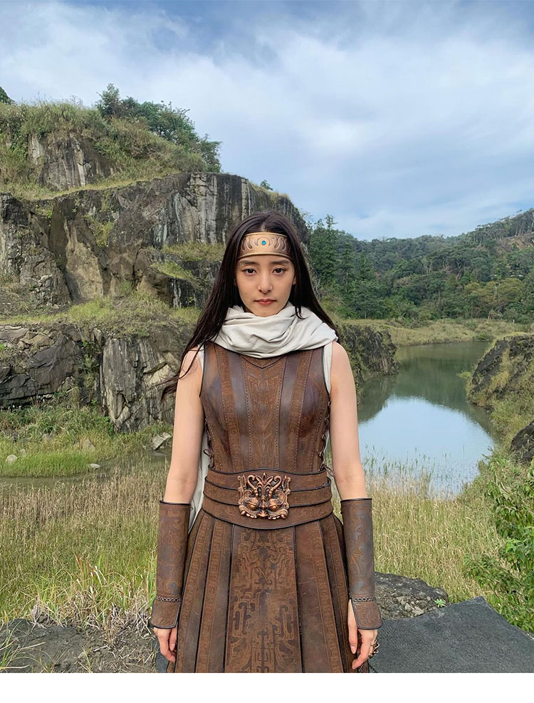 映画 キングダム 摎(きょう) コスプレ衣装 - Costowns 映画 キングダム 摎(きょう) コスプレ衣装 - Costowns