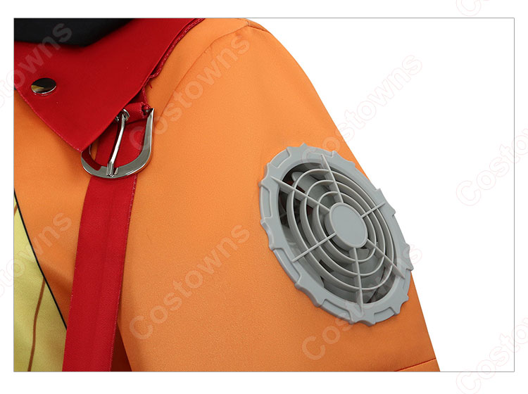 hololive ホロライブ ジジ・ムリン コスプレ衣装-6