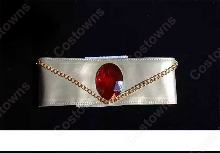 少女☆歌劇 レヴュースタァライト 千夜一夜物語ver. 愛城華恋 コスプレ衣装-6