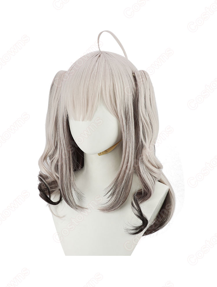 高品質　にじさんじ　健屋花那　コスプレ衣装ウィッグ にじさんじ健屋花那コスプレ衣装ウィッグフルセット