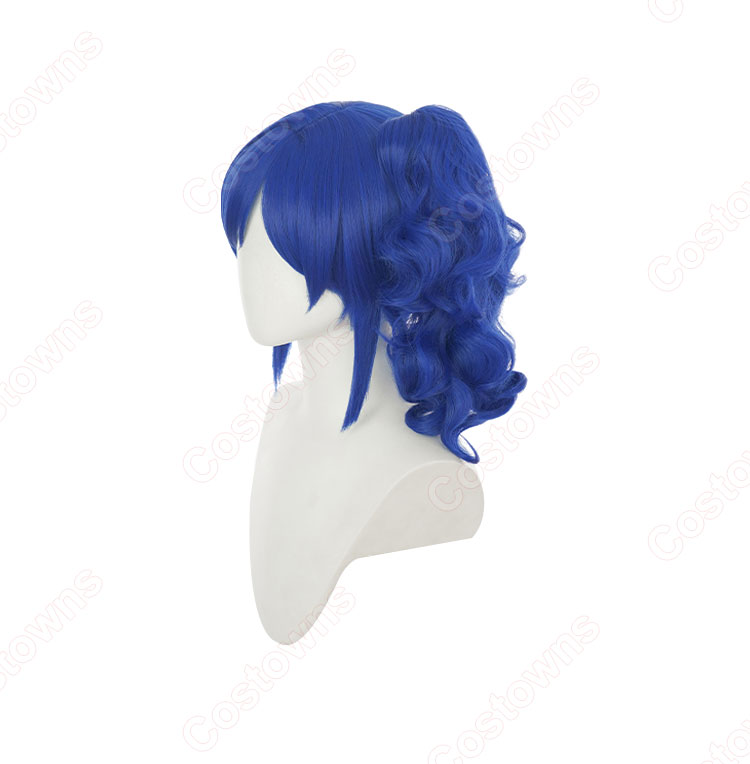 アイカツ! 霧矢あおい コスプレウィッグ-5