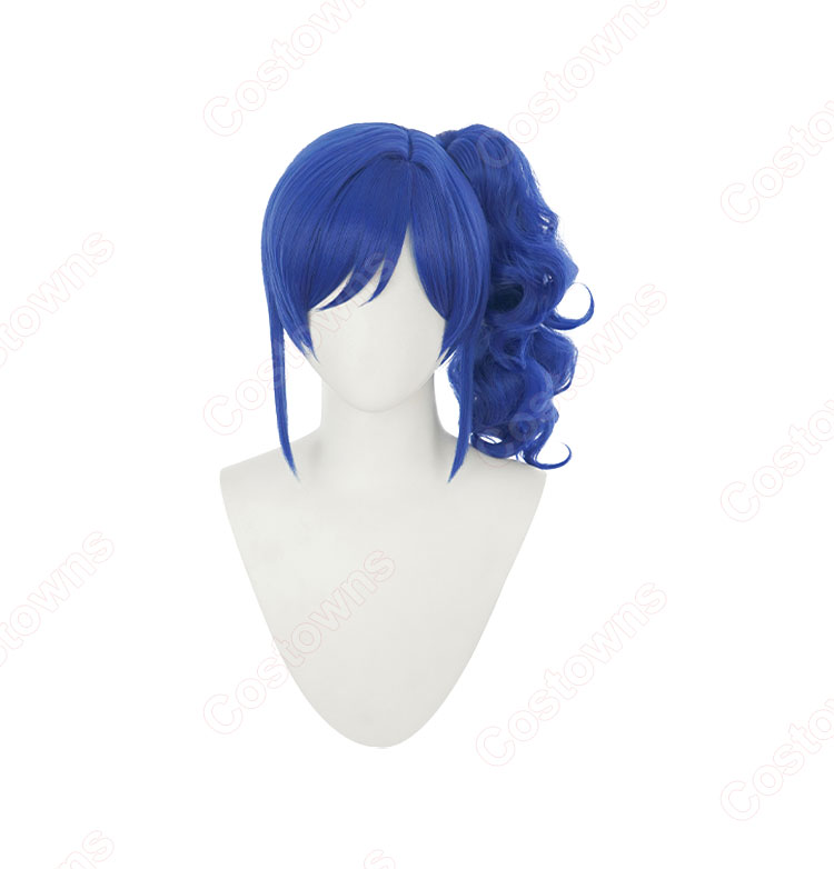 アイカツ！ 霧矢あおい コスプレウィッグ - Costowns