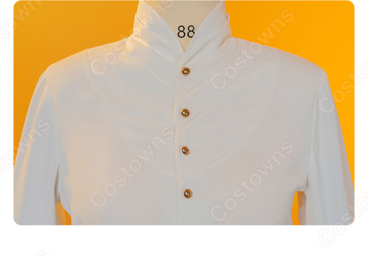 あんさんぶるスターズ!! 全員 グラデュエーション衣装 コスプレ 伏見弓弦 大神晃牙 礼瀬マヨイ 鳴上嵐 朔間凛月 神崎颯馬 乙狩アドニス 衣更真緒 明星スバル 氷鷹北斗 遊木真 逆先夏目 コスプレ衣装-12