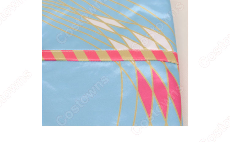 hololive ホロライブ 小鳥遊キアラ お正月 コスプレ衣装-7