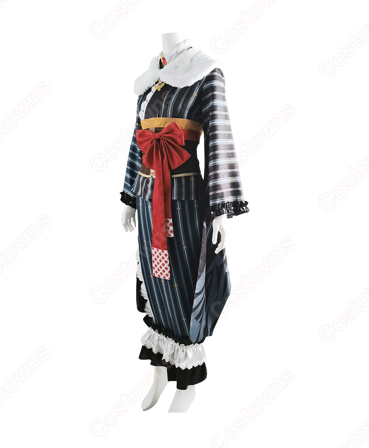 ホロライブ　大きいサイズ　コスプレ　鷹嶺ルイ　衣装 Amazon.co.jp: [エルフ森林] 鷹嶺ルイ コスプレ 衣装 たかね