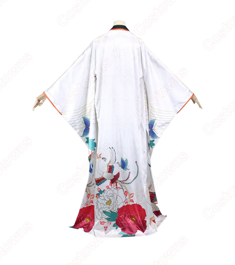 hololive ホロライブ 小鳥遊キアラ お正月 コスプレ衣装-4