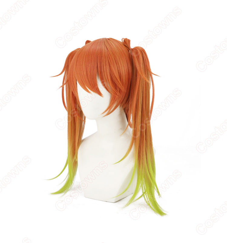 hololive ホロライブ 小鳥遊キアラ お正月 コスプレウィッグ-4