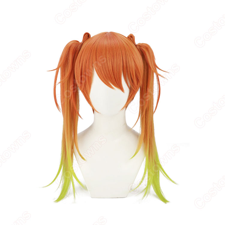 hololive ホロライブ 小鳥遊キアラ お正月 コスプレウィッグ-2