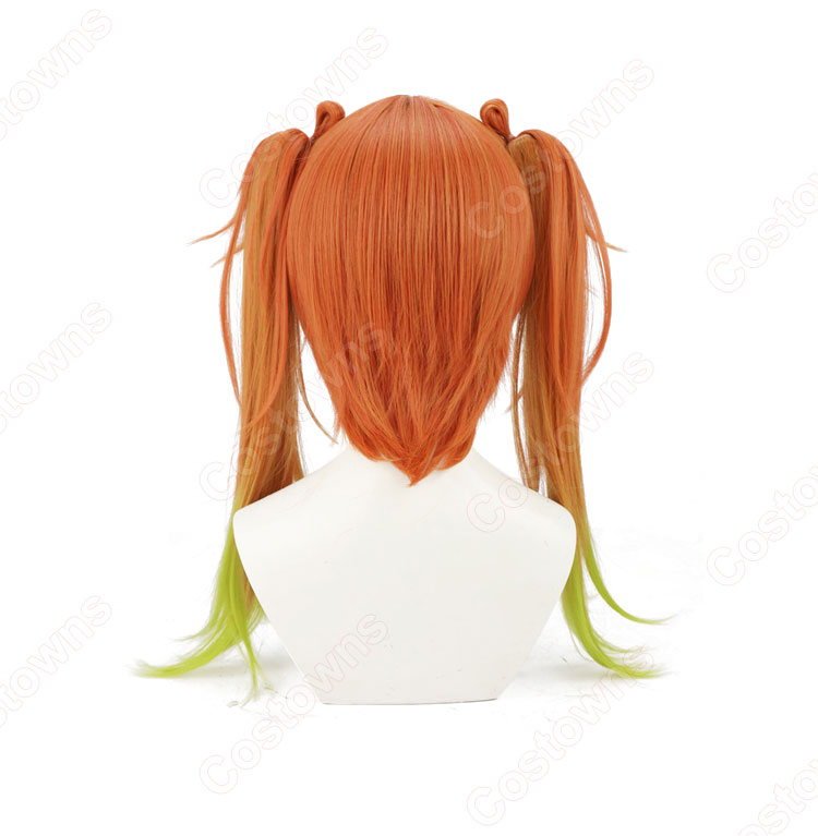 hololive ホロライブ 小鳥遊キアラ お正月 コスプレウィッグ-6