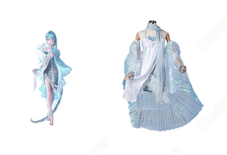 無期迷途 L.L. コスプレ衣装-1