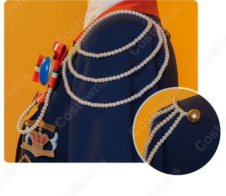 あんさんぶるスターズ!! 全員 グラデュエーション衣装 コスプレ 伏見弓弦 大神晃牙 礼瀬マヨイ 鳴上嵐 朔間凛月 神崎颯馬 乙狩アドニス 衣更真緒 明星スバル 氷鷹北斗 遊木真 逆先夏目 コスプレ衣装-9