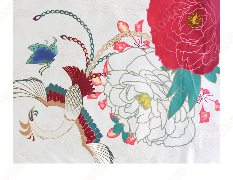 hololive ホロライブ 小鳥遊キアラ お正月 コスプレ衣装-10