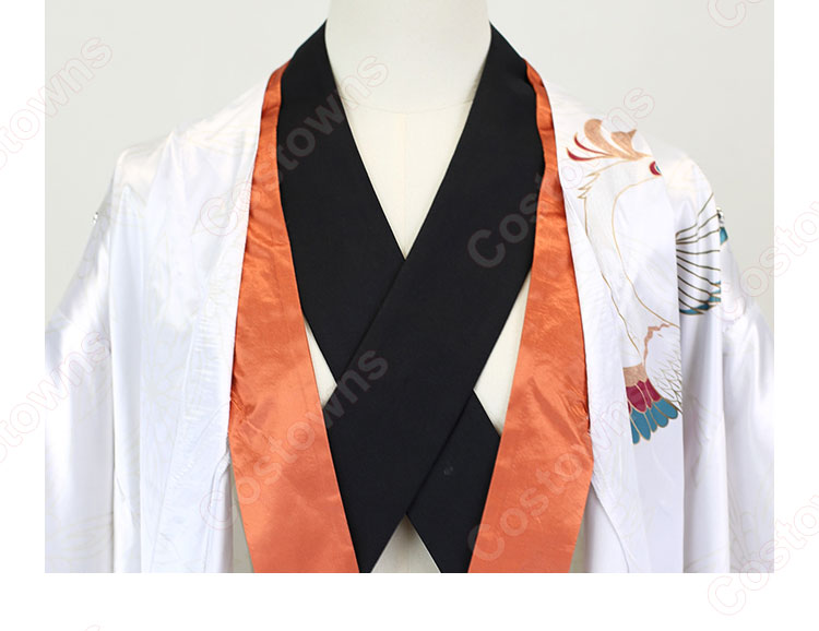 hololive ホロライブ 小鳥遊キアラ お正月 コスプレ衣装-8