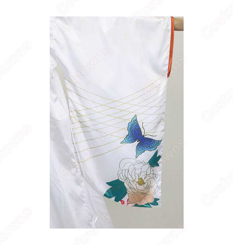 hololive ホロライブ 小鳥遊キアラ お正月 コスプレ衣装-5