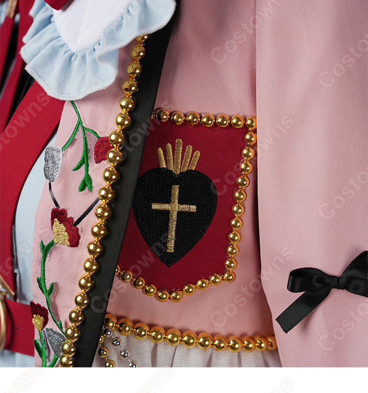 あんスタ バツ×バッテン 影片みか コスプレ衣装 b7d09ebdfd484c94835cf141ec07b8