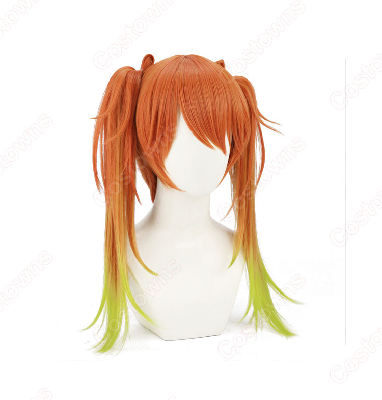 hololive ホロライブ 小鳥遊キアラ お正月 コスプレウィッグ-3