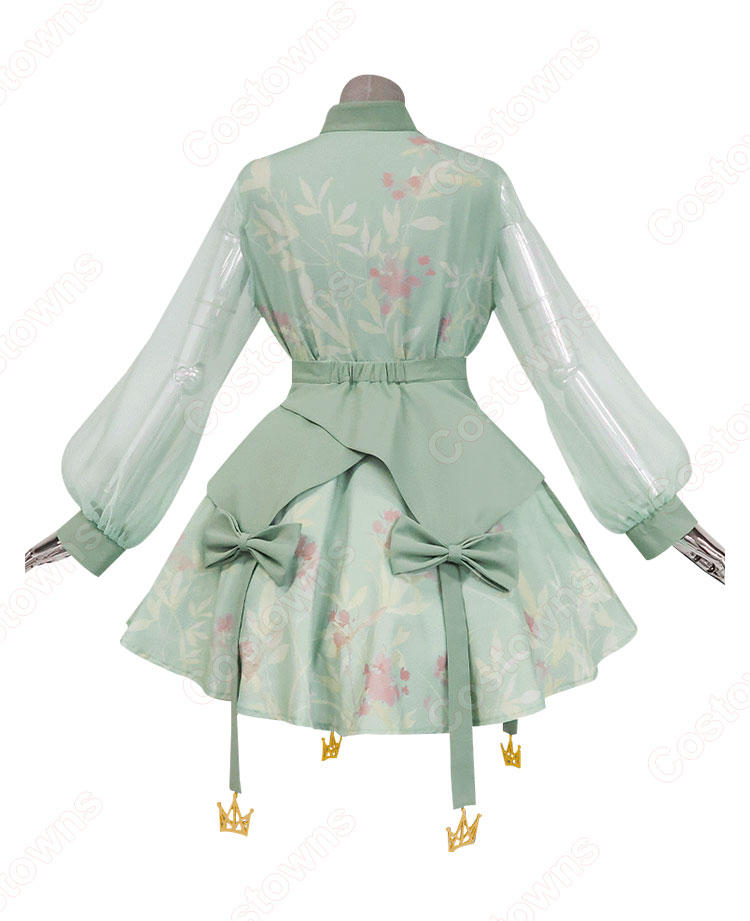 プロジェクトセカイ 4th Anniversary 感謝祭 草薙寧々 コスプレ衣装-3