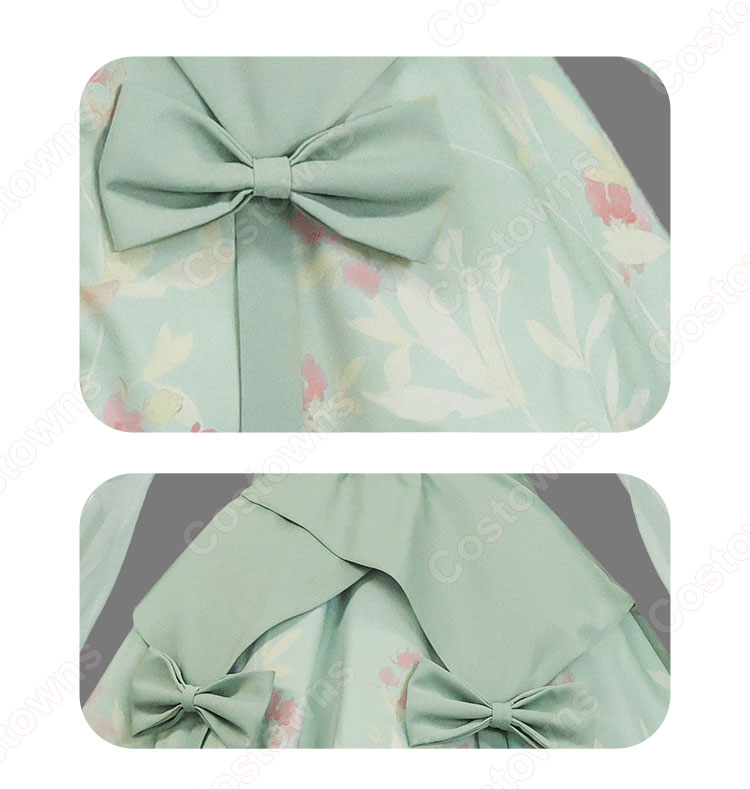 プロジェクトセカイ 4th Anniversary 感謝祭 草薙寧々 コスプレ衣装-5