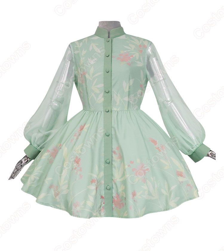 プロジェクトセカイ 4th Anniversary 感謝祭 草薙寧々 コスプレ衣装-4