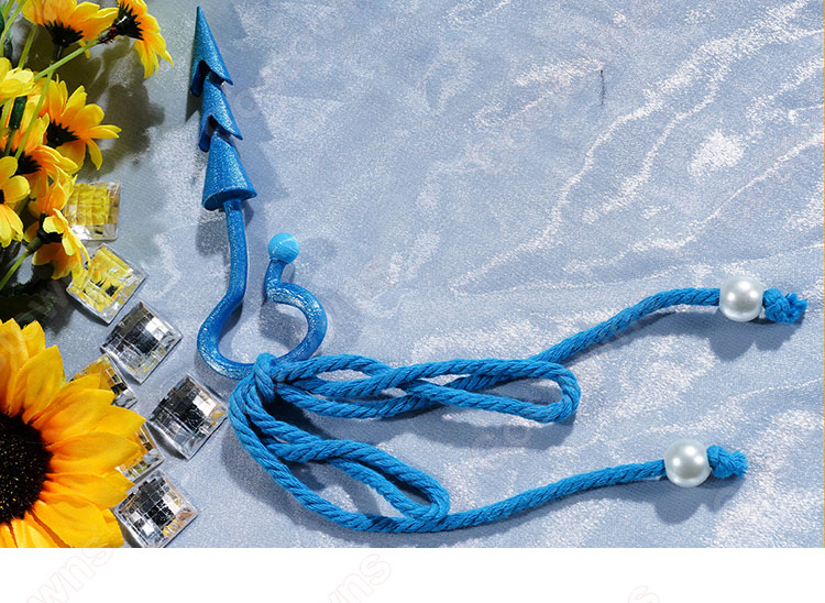 無期迷途 極楽島 島主 L.L. コスプレ衣装-13