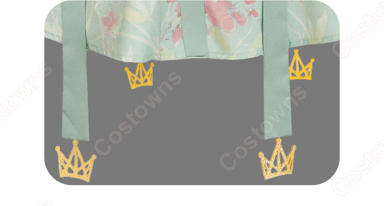 プロジェクトセカイ 4th Anniversary 感謝祭 草薙寧々 コスプレ衣装-6