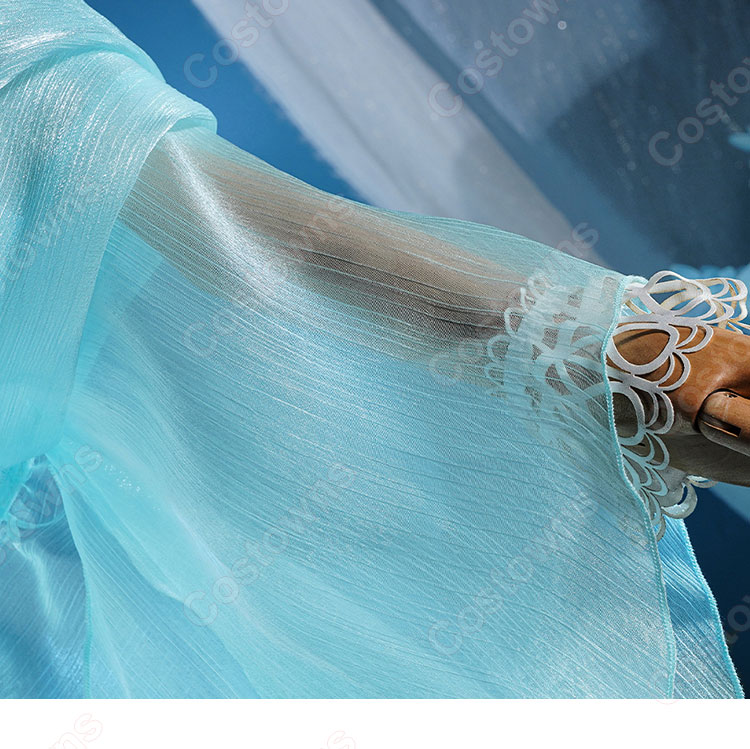 無期迷途 極楽島 島主 L.L. コスプレ衣装-8