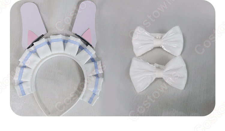 ブルーアーカイブ 霞沢ミユ コスプレ衣装 セーラー服-7